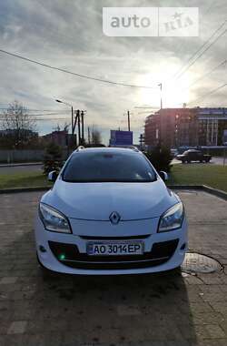 Універсал Renault Megane 2010 в Ужгороді