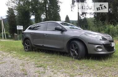 Универсал Renault Megane 2011 в Самборе