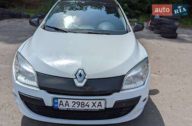 Хетчбек Renault Megane 2010 в Львові