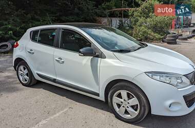 Хетчбек Renault Megane 2010 в Львові