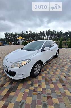 Хетчбек Renault Megane 2010 в Полтаві