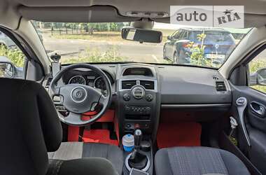 Седан Renault Megane 2007 в 
