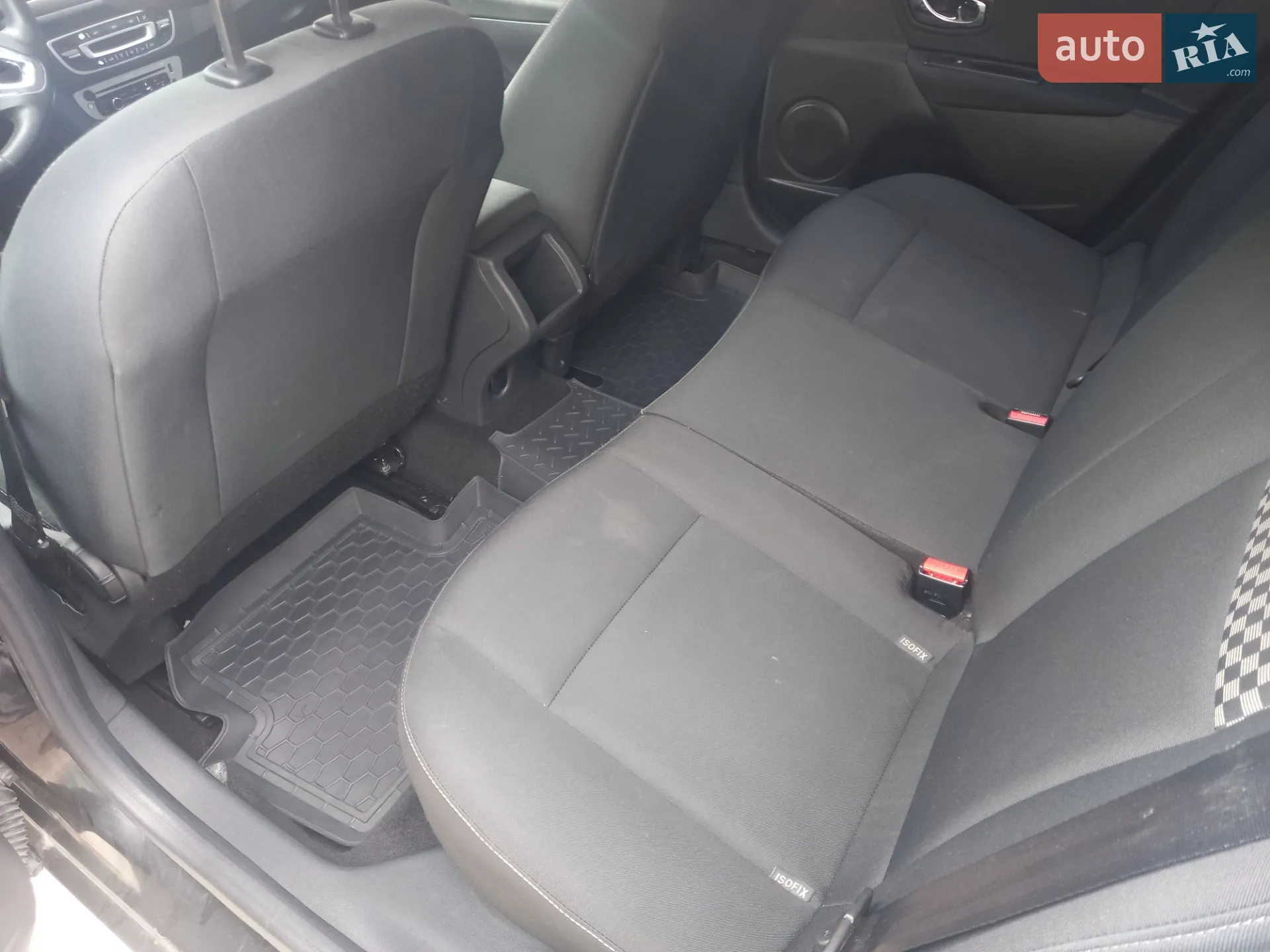 Renault Megane 2013 VIN VF1KZ140648758309 фото оголошення 5 з 17