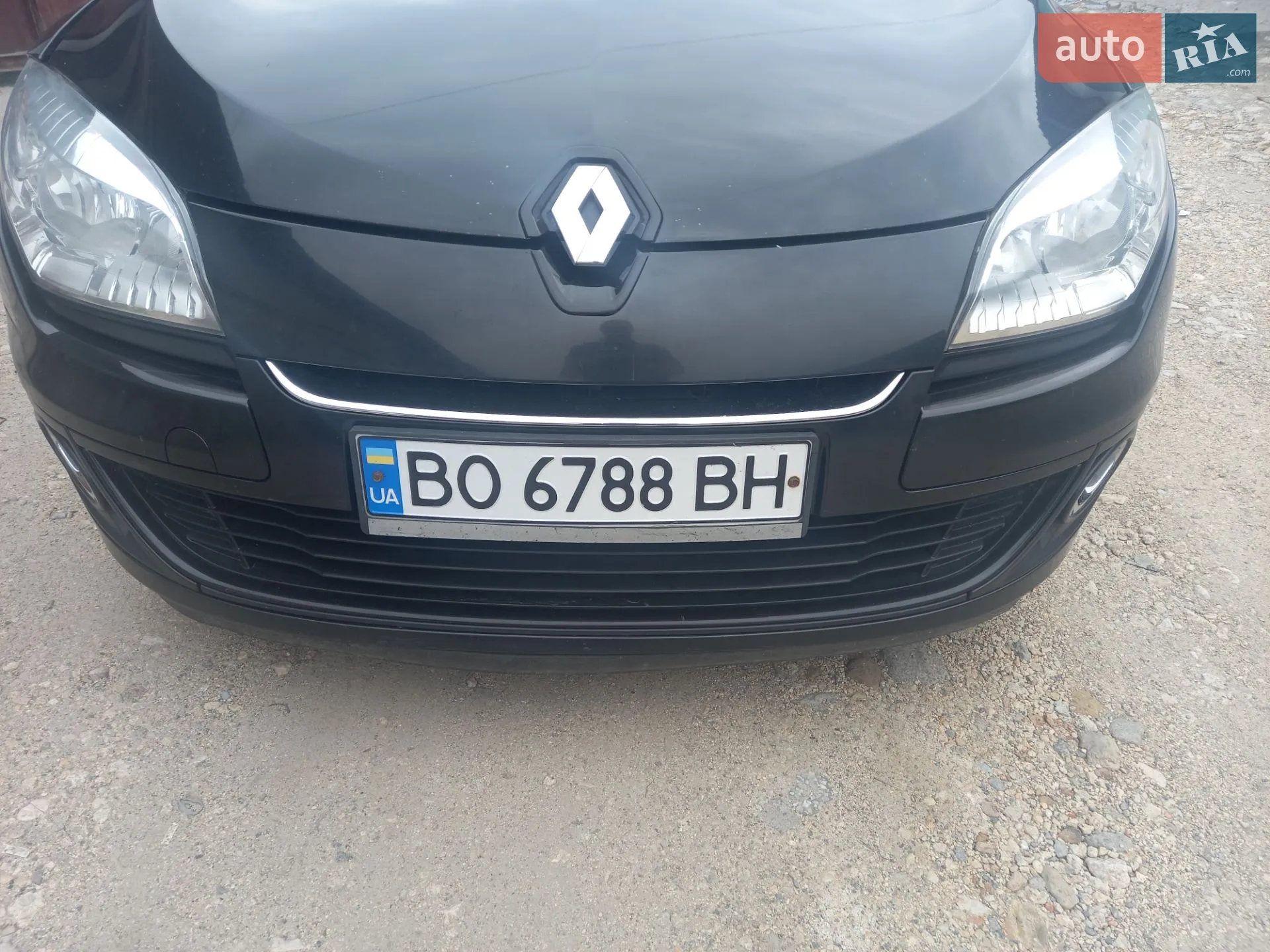 Renault Megane 2013 VIN VF1KZ140648758309 фото оголошення 3 з 17