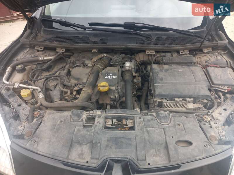 Універсал Renault Megane 2013 в Тернополі