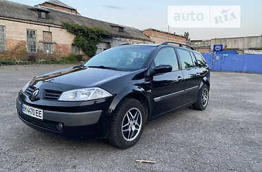 Универсал Renault Megane 2004 в Сумах