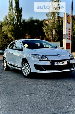 Хетчбек Renault Megane 2013 в Запоріжжі