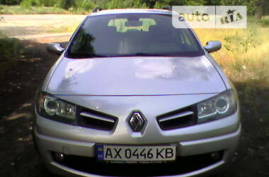 Универсал Renault Megane 2009 в Харькове