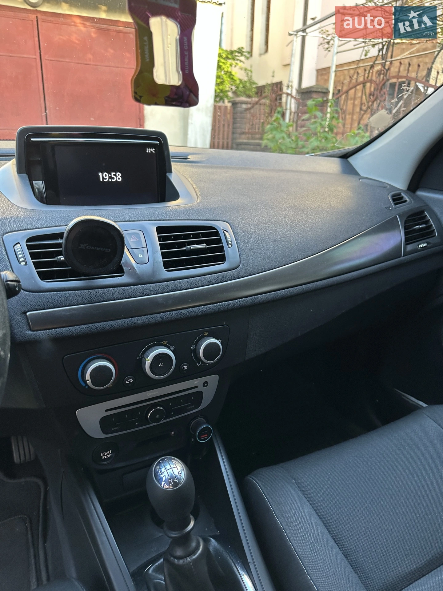 2014 Renault Megane - мініатюра 5