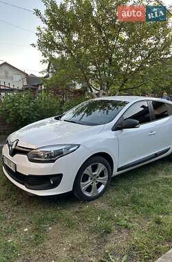 Хэтчбек Renault Megane 2014 в Тысменице