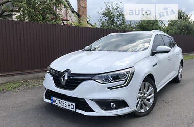 Универсал Renault Megane 2018 в Ковеле