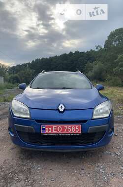 Універсал Renault Megane 2010 в Здолбуніві