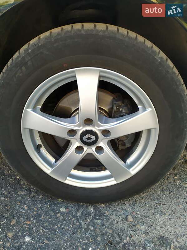 Універсал Renault Megane 2011 в Сумах