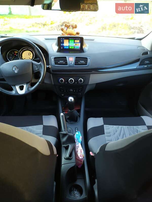 Універсал Renault Megane 2011 в Сумах