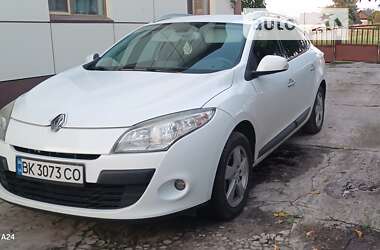 Универсал Renault Megane 2010 в Сарнах