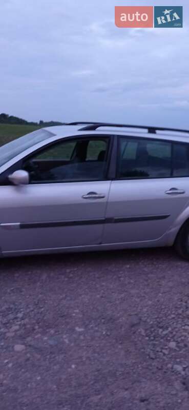 Універсал Renault Megane 2006 в Львові фото 4 Універсал Renault Megane 2006 в Львові