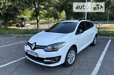 Универсал Renault Megane 2015 в Львове