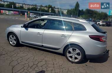 Универсал Renault Megane 2011 в 