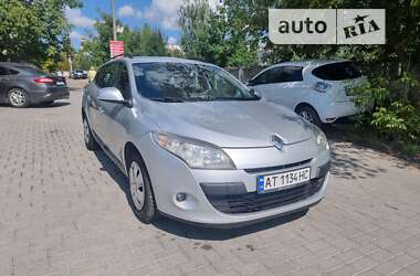 Універсал Renault Megane 2010 в Івано-Франківську