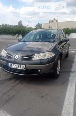 Хэтчбек Renault Megane 2008 в Полтаве