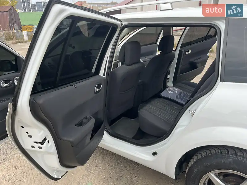 Renault Megane 2007 VIN VF1KM2K0H38653049 фото оголошення 3 з 54