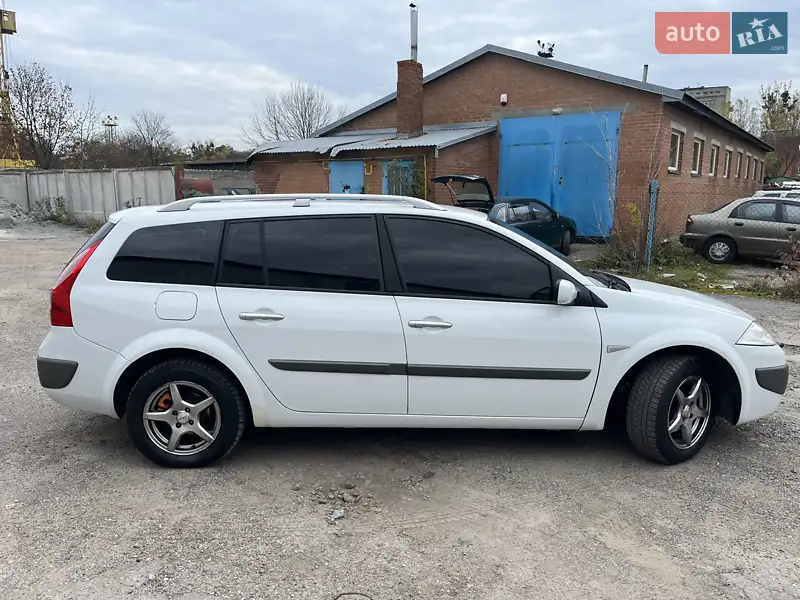 Renault Megane 2007 VIN VF1KM2K0H38653049 фото оголошення 5 з 54
