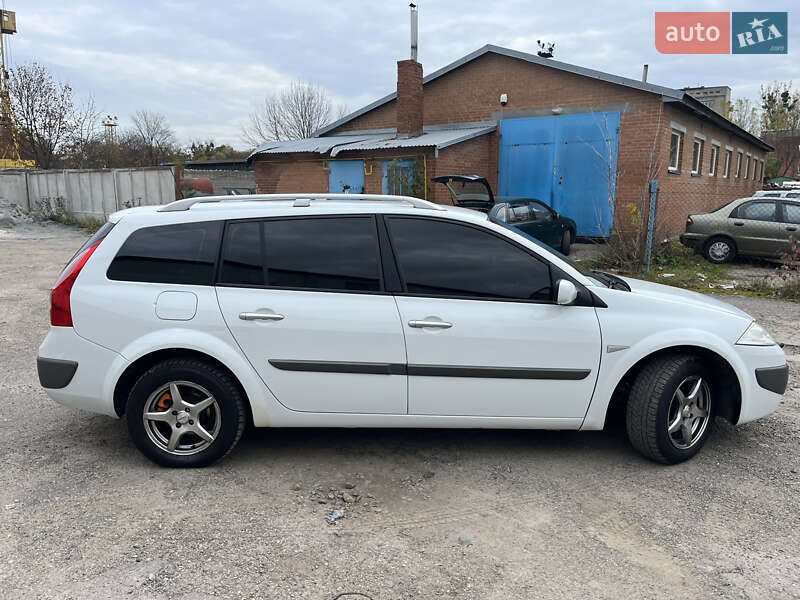 Универсал Renault Megane 2007 в Львове фото 5 Универсал Renault Megane 2007 в Львове