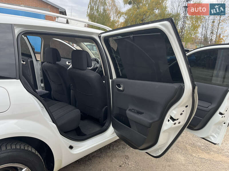 Универсал Renault Megane 2007 в Львове фото 9 Универсал Renault Megane 2007 в Львове