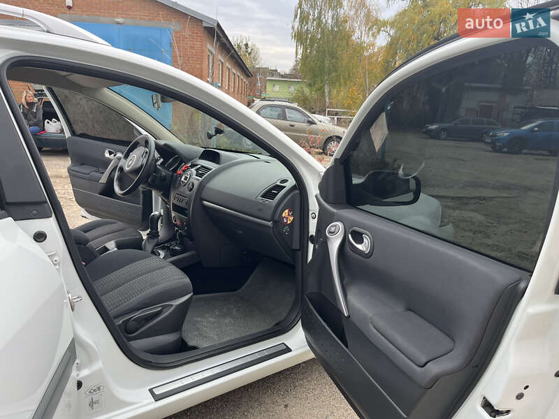 Универсал Renault Megane 2007 в Львове фото 11 Универсал Renault Megane 2007 в Львове