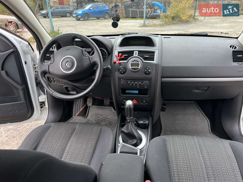Универсал Renault Megane 2007 в Львове фото 16 Универсал Renault Megane 2007 в Львове