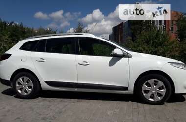 Универсал Renault Megane 2011 в Львове