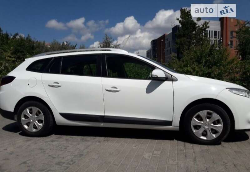 Renault Megane 2011