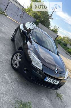 Универсал Renault Megane 2011 в Лубнах