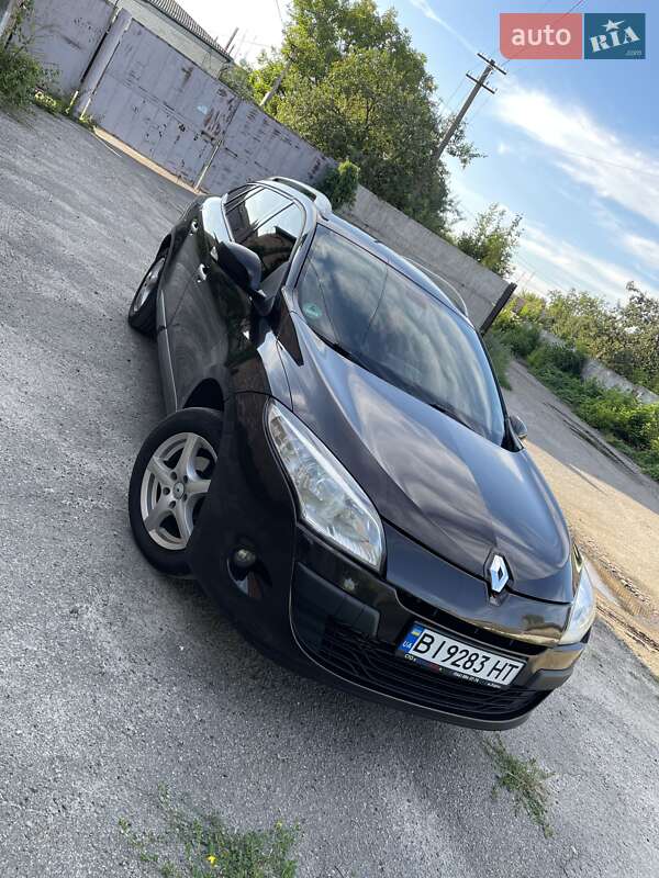 Renault Megane 2011