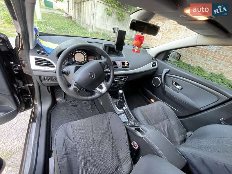 Универсал Renault Megane 2011 в Лубнах