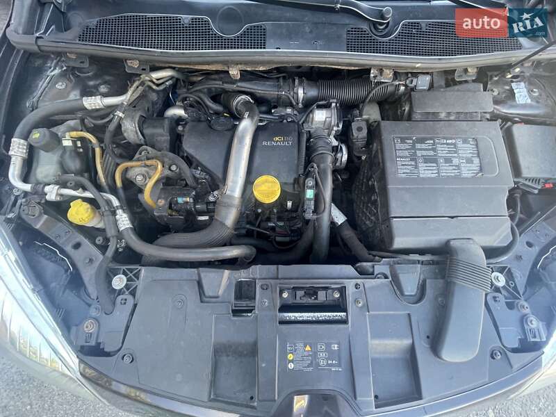 Универсал Renault Megane 2011 в Лубнах