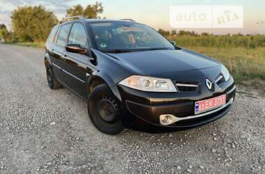 Універсал Renault Megane 2007 в Володимир-Волинському