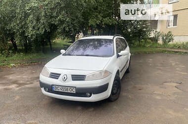 Универсал Renault Megane 2005 в 