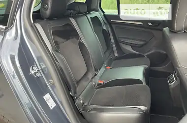 Renault Megane 2016