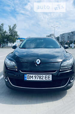 Універсал Renault Megane 2013 в Сумах