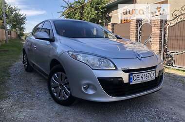 Хетчбек Renault Megane 2010 в Чернівцях