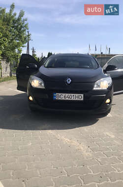 Універсал Renault Megane 2010 в Львові