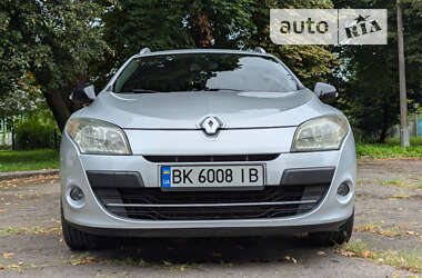 Універсал Renault Megane 2010 в Млиніві