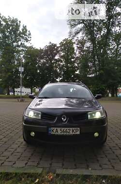 Универсал Renault Megane 2006 в Киеве