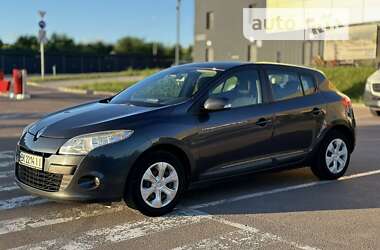 Хэтчбек Renault Megane 2010 в Ровно