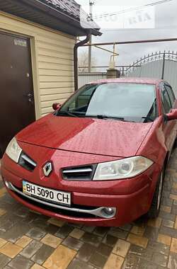 Седан Renault Megane 2008 в Одессе