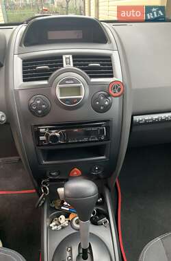 Седан Renault Megane 2008 в Одессе