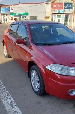 Седан Renault Megane 2008 в Одессе