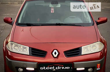 Универсал Renault Megane 2006 в Николаеве