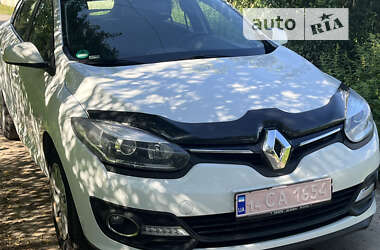 Универсал Renault Megane 2014 в Самборе